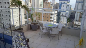 Balneario Camboriu - Cobertura com piscina Top Barra Sul